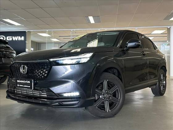 HONDA HR-V 1.5 DI I-VTEC TURBO FLEX ADVANCE CVT HONDA HR-V 1.5 DI I-VTEC TURBO FLEX ADVANCE CVT